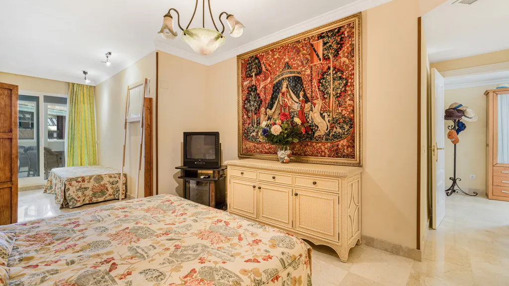 Apartamento en venta en Nueva Andalucia