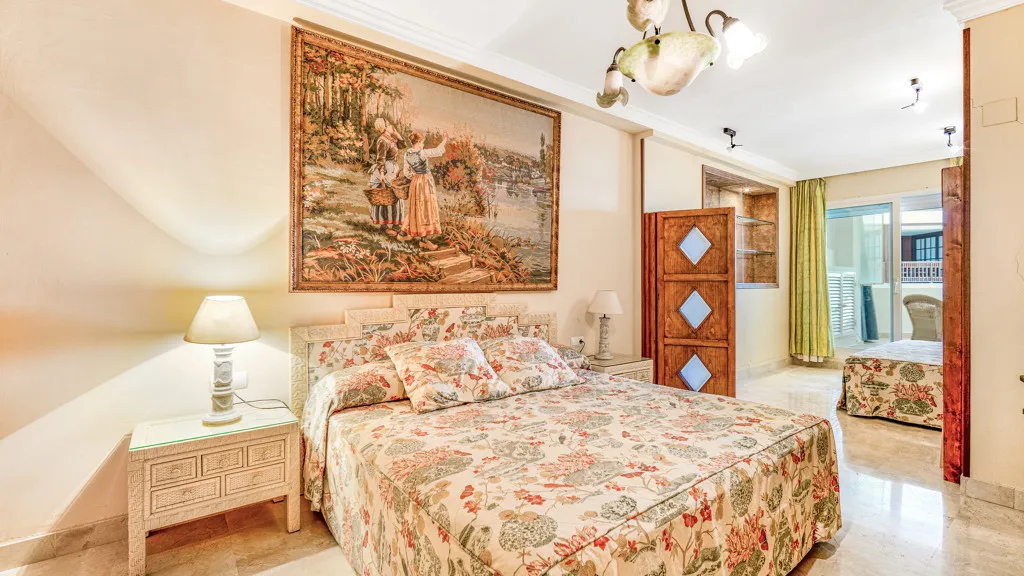 Apartamento en venta en Nueva Andalucia