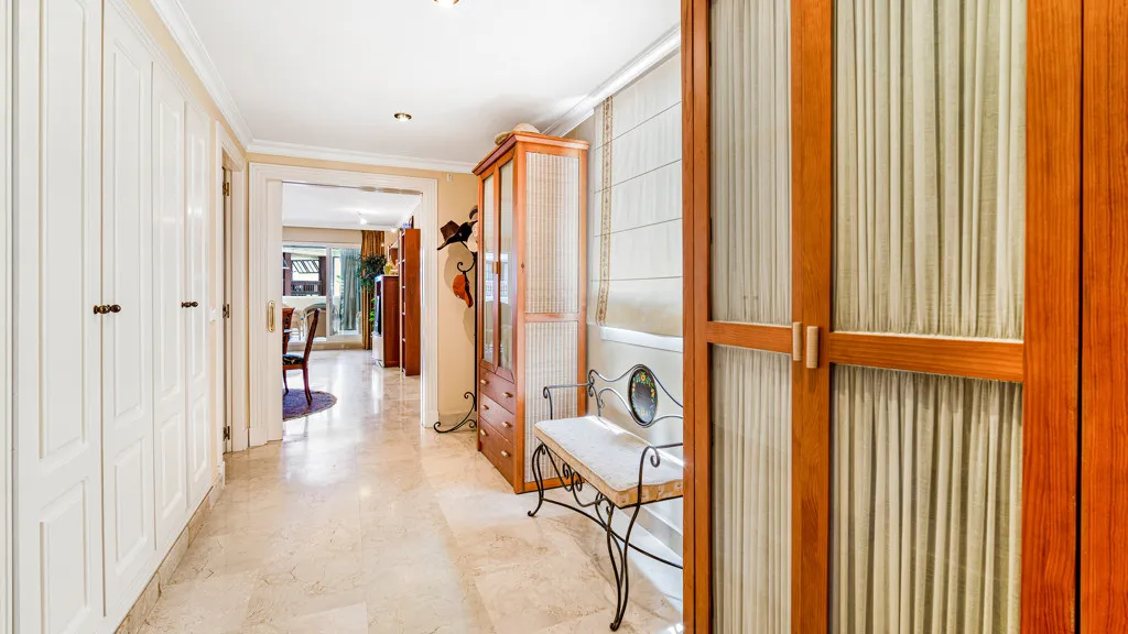 Apartamento en venta en Nueva Andalucia