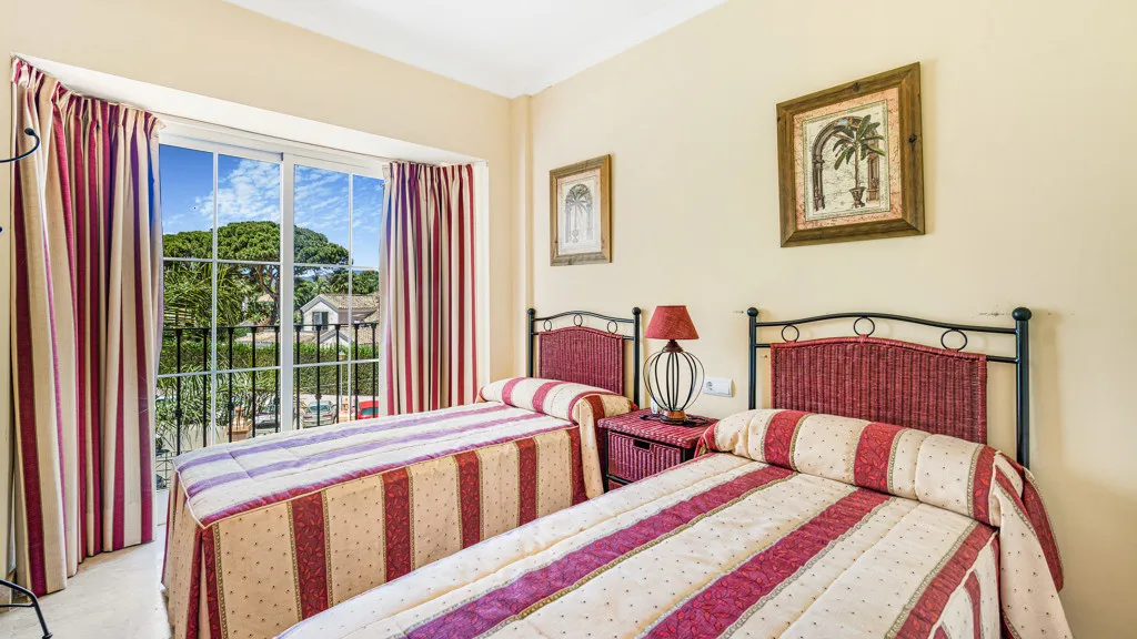 Apartamento en venta en Nueva Andalucia