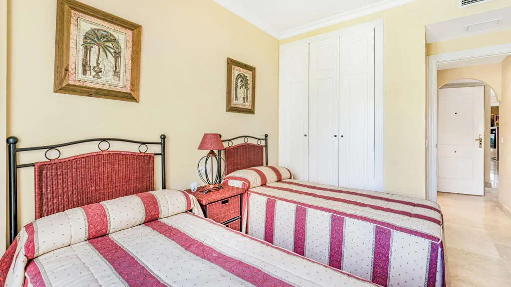 Apartamento en venta en Nueva Andalucia