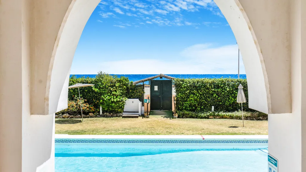 Apartamento en venta en Nueva Andalucia