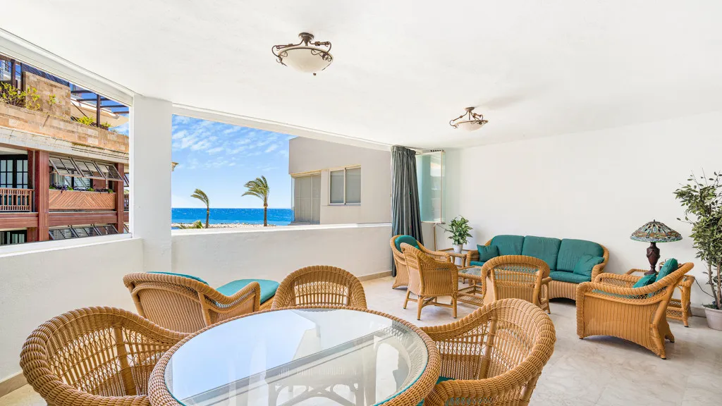 Apartamento en venta en Nueva Andalucia