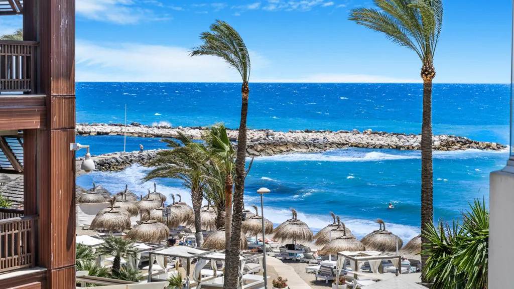 Apartamento en venta en Nueva Andalucia