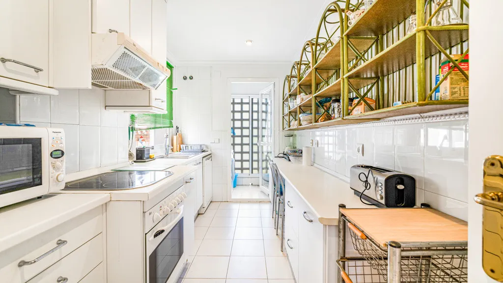 Apartamento en venta en Nueva Andalucia