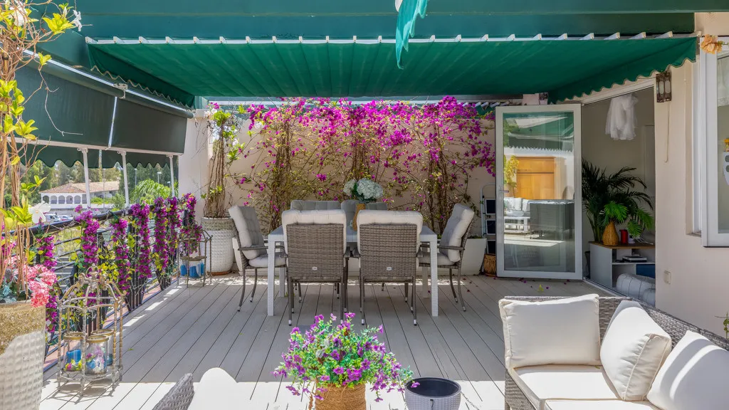 Comprar apartamento en Nueva Andalucia