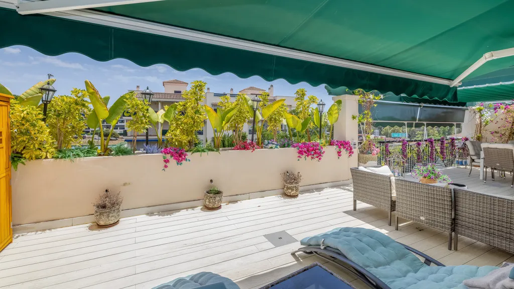 Comprar apartamento en Nueva Andalucia
