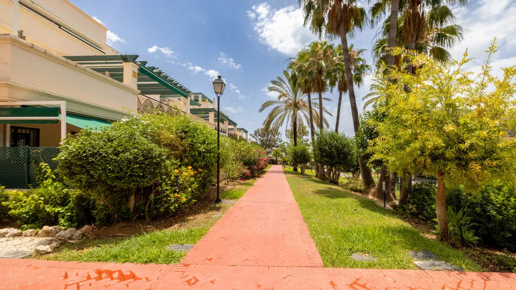 Comprar apartamento en Nueva Andalucia