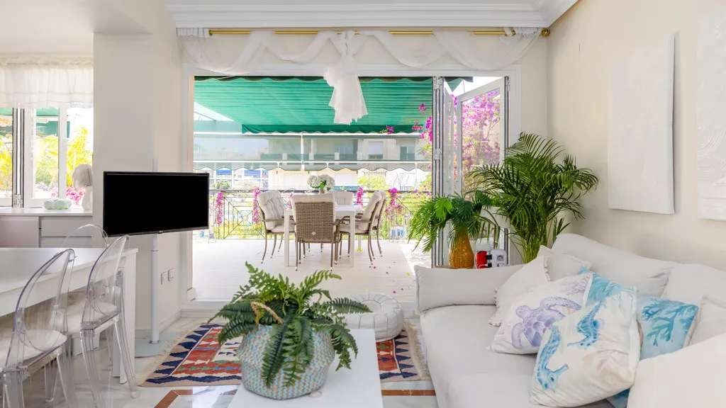 Comprar apartamento en Nueva Andalucia