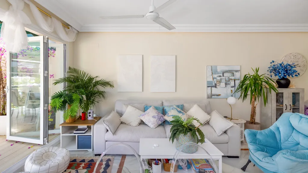 Comprar apartamento en Nueva Andalucia