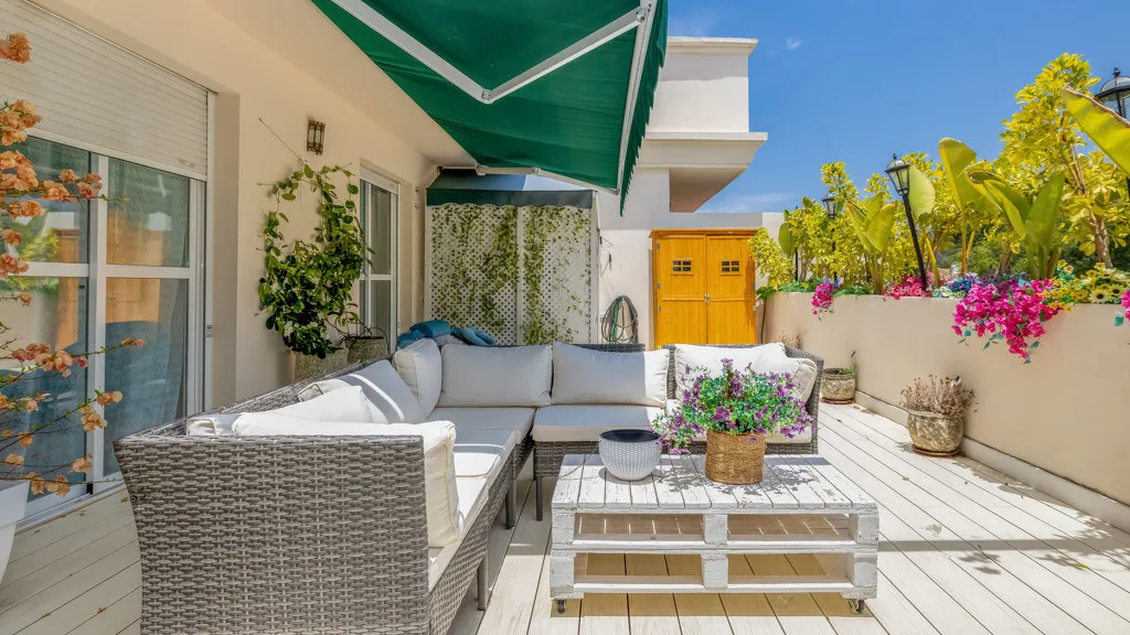 Comprar apartamento en Nueva Andalucia