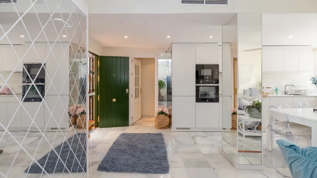 Comprar apartamento en Nueva Andalucia