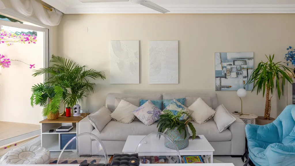 Comprar apartamento en Nueva Andalucia
