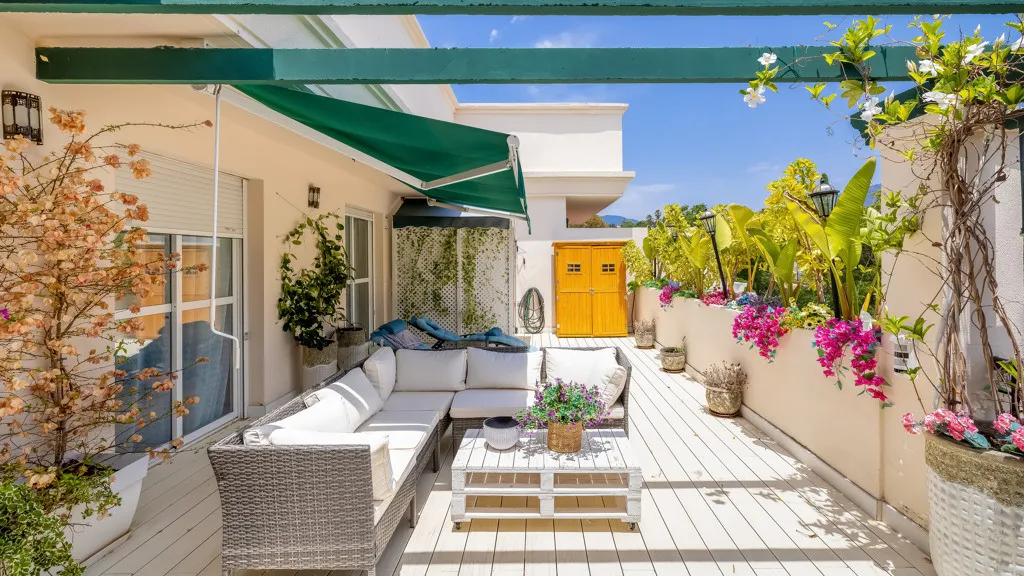 Comprar apartamento en Nueva Andalucia