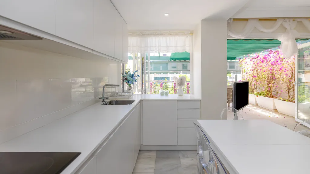 Comprar apartamento en Nueva Andalucia