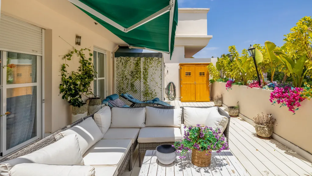 Comprar apartamento en Nueva Andalucia
