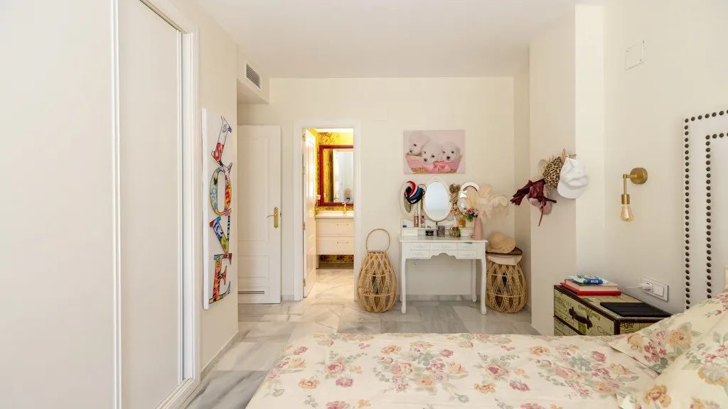 Comprar apartamento en Nueva Andalucia
