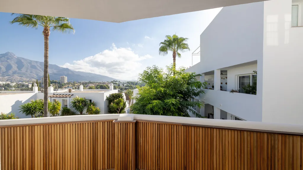 Apartamento a la venta en Nueva Andalucia