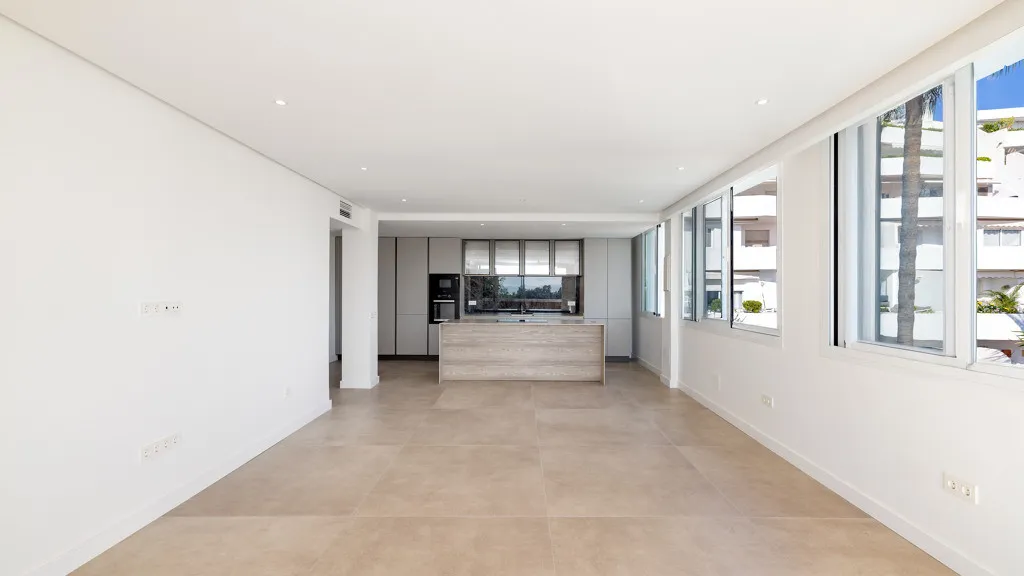 Apartamento a la venta en Nueva Andalucia