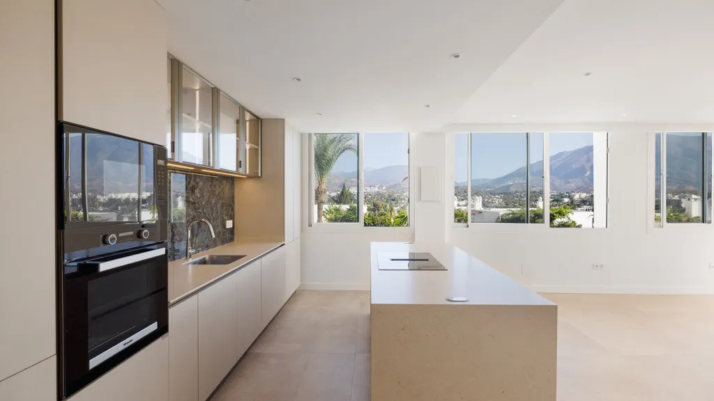 Apartamento a la venta en Nueva Andalucia