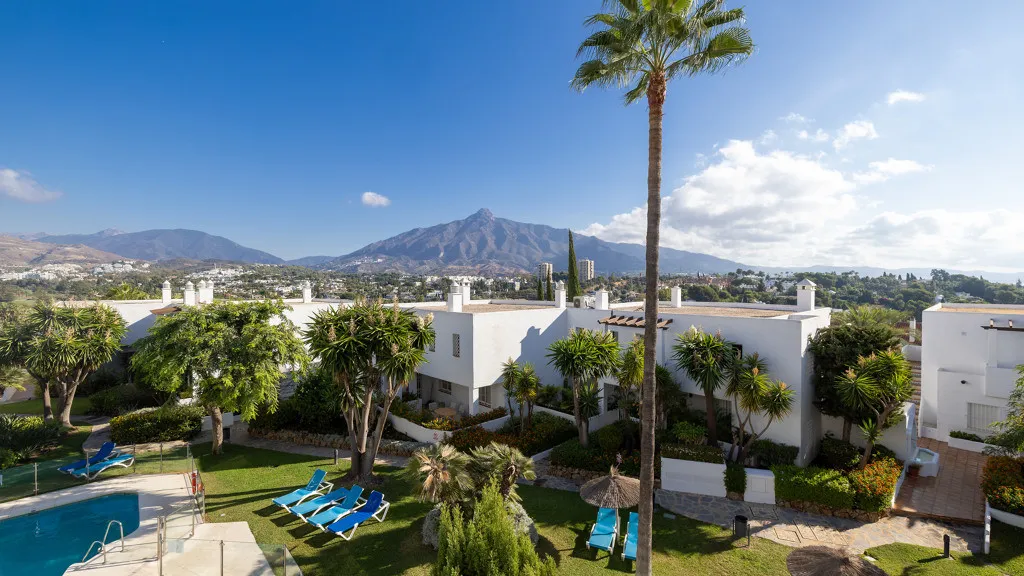 Apartamento a la venta en Nueva Andalucia