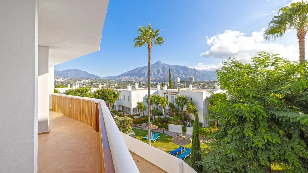 Apartamento a la venta en Nueva Andalucia