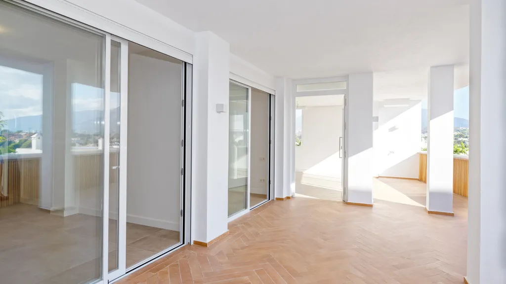 Apartamento a la venta en Nueva Andalucia