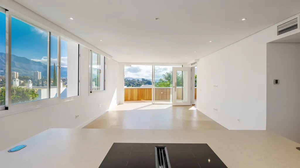 Apartamento a la venta en Nueva Andalucia