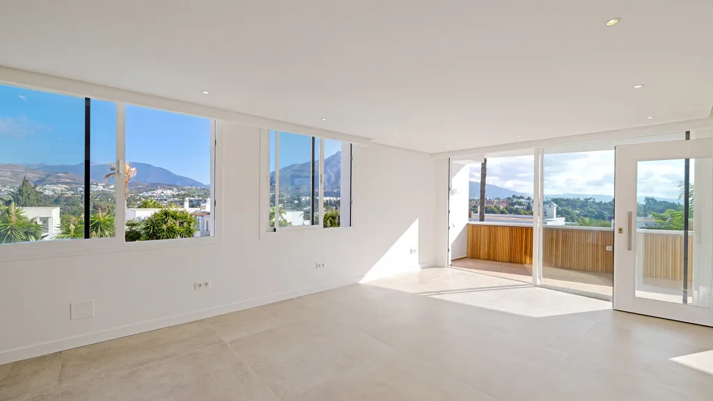 Apartamento a la venta en Nueva Andalucia