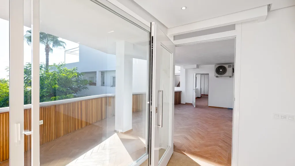 Apartamento a la venta en Nueva Andalucia