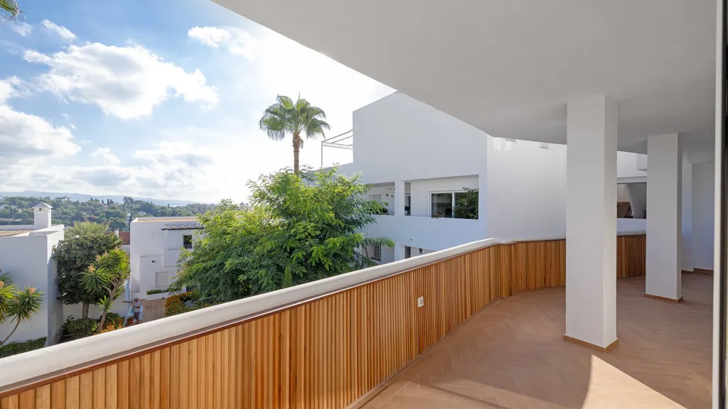 Apartamento a la venta en Nueva Andalucia
