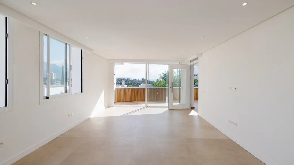 Apartamento a la venta en Nueva Andalucia