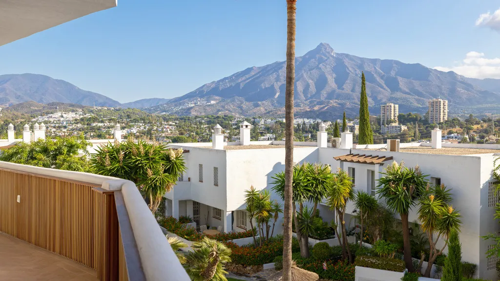 Apartamento a la venta en Nueva Andalucia