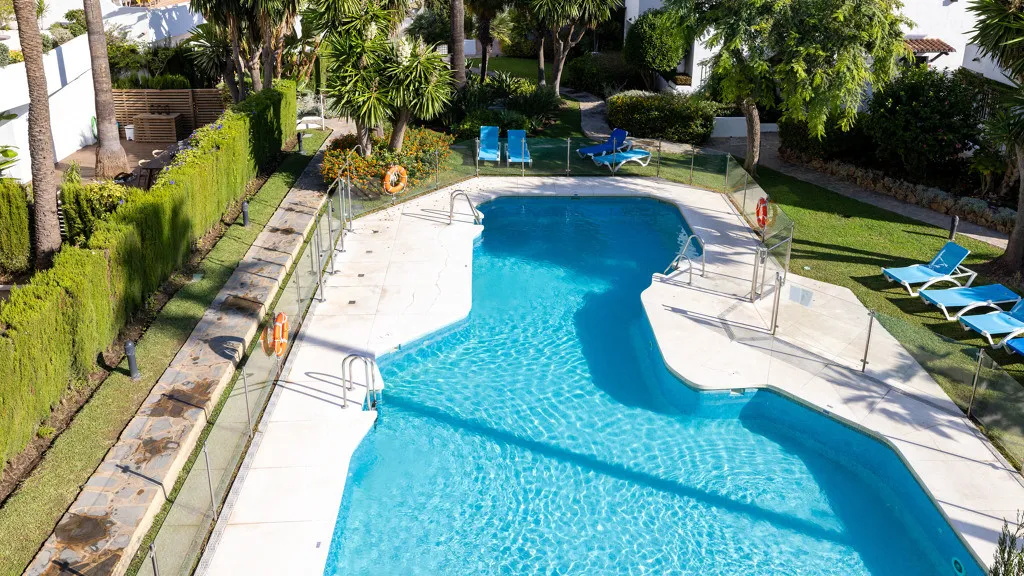 Apartamento a la venta en Nueva Andalucia
