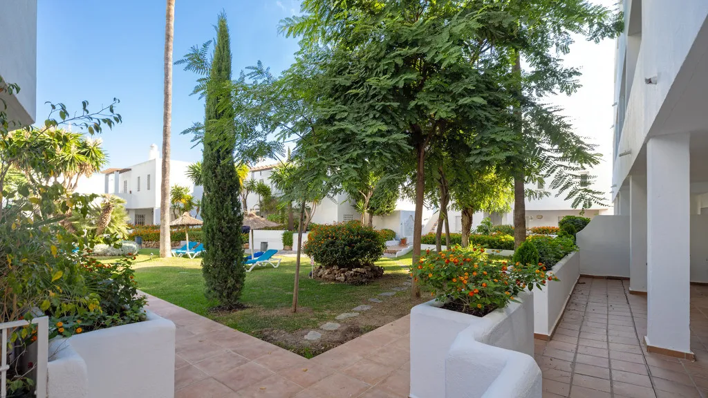 Apartamento a la venta en Nueva Andalucia