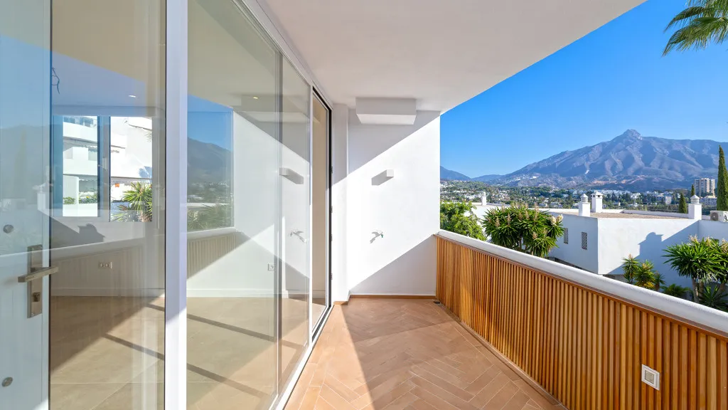 Apartamento a la venta en Nueva Andalucia
