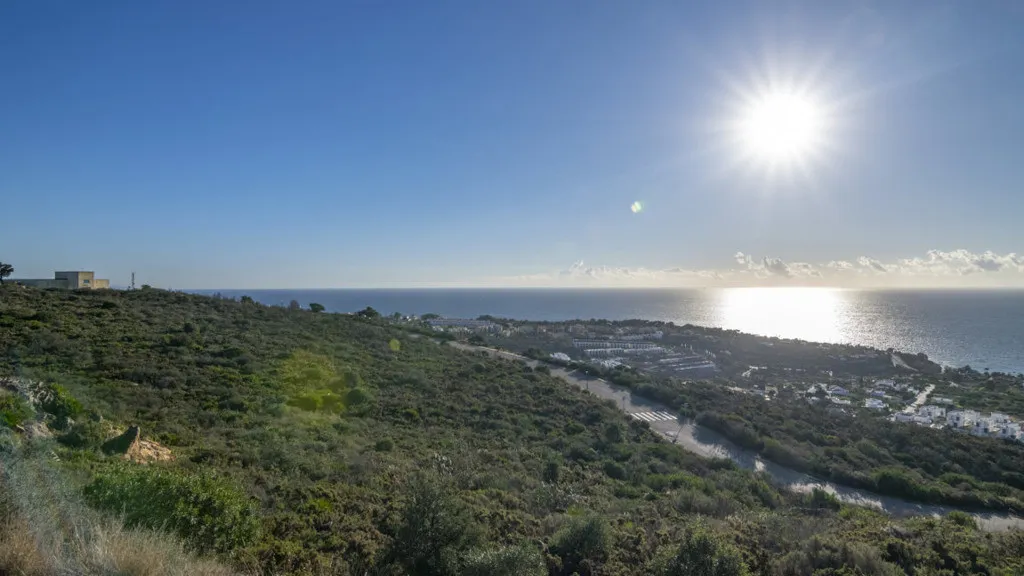 For sale plot in Sotogrande