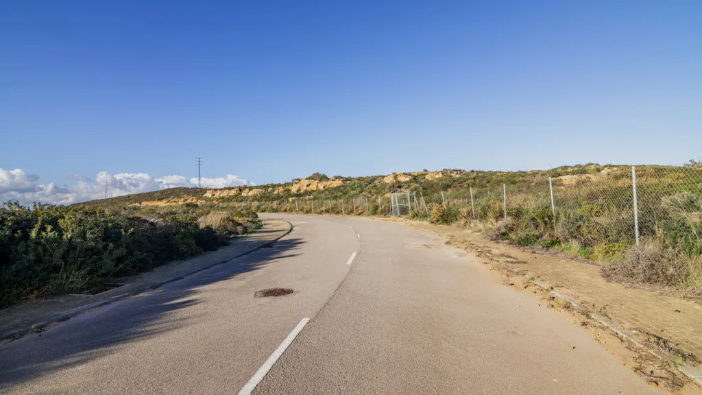 For sale plot in Sotogrande