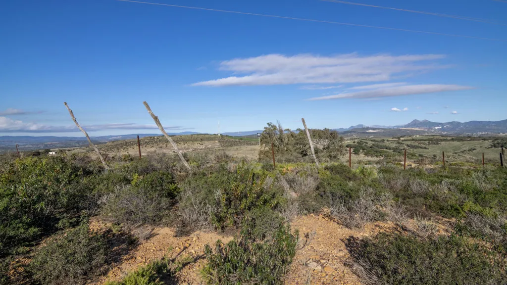 For sale plot in Sotogrande