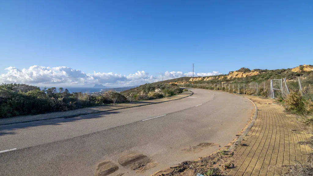 For sale plot in Sotogrande