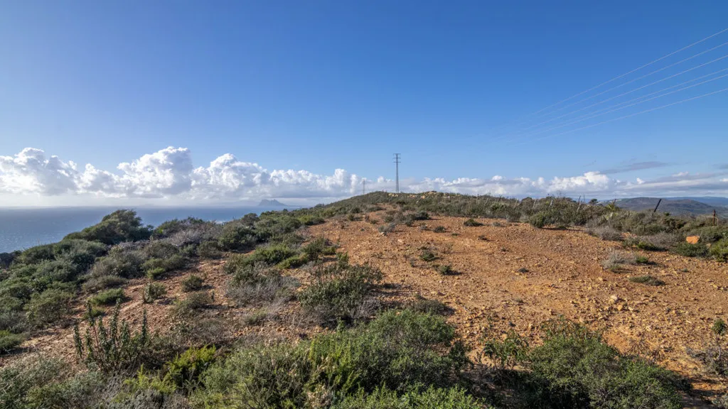 For sale plot in Sotogrande