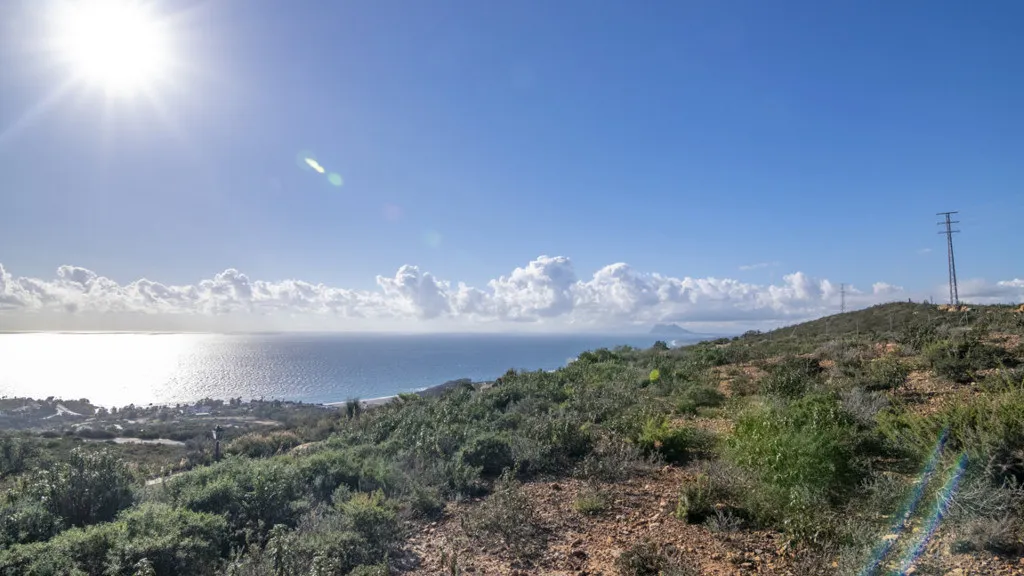 For sale plot in Sotogrande