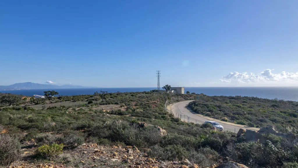 For sale plot in Sotogrande