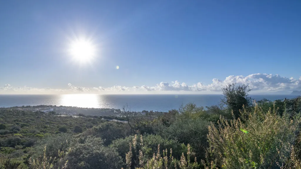 For sale plot in Sotogrande