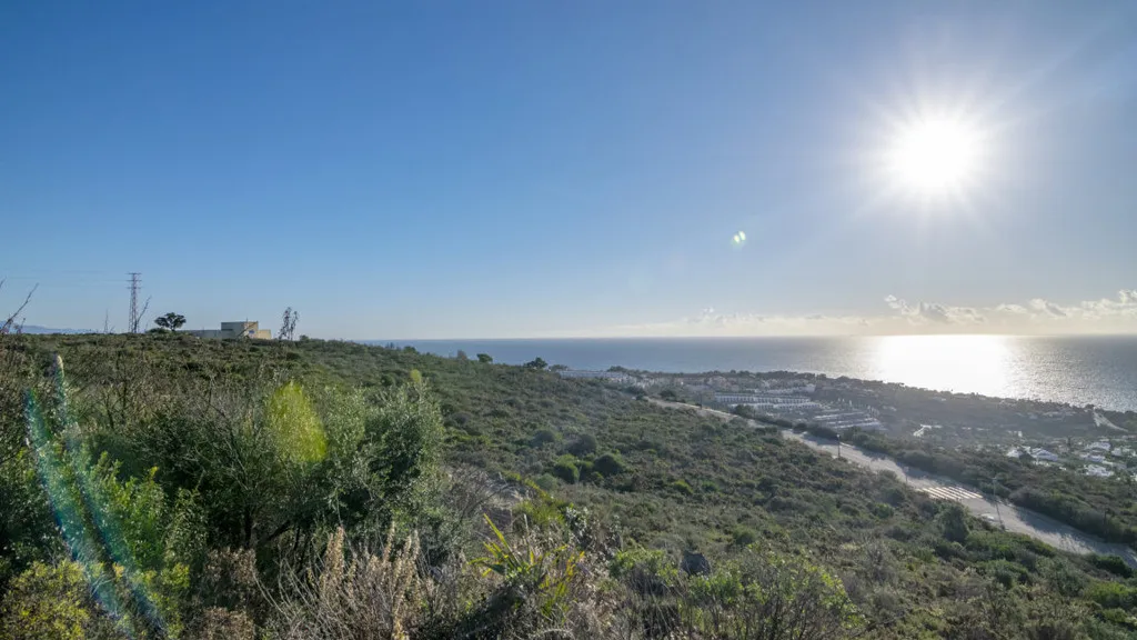 For sale plot in Sotogrande