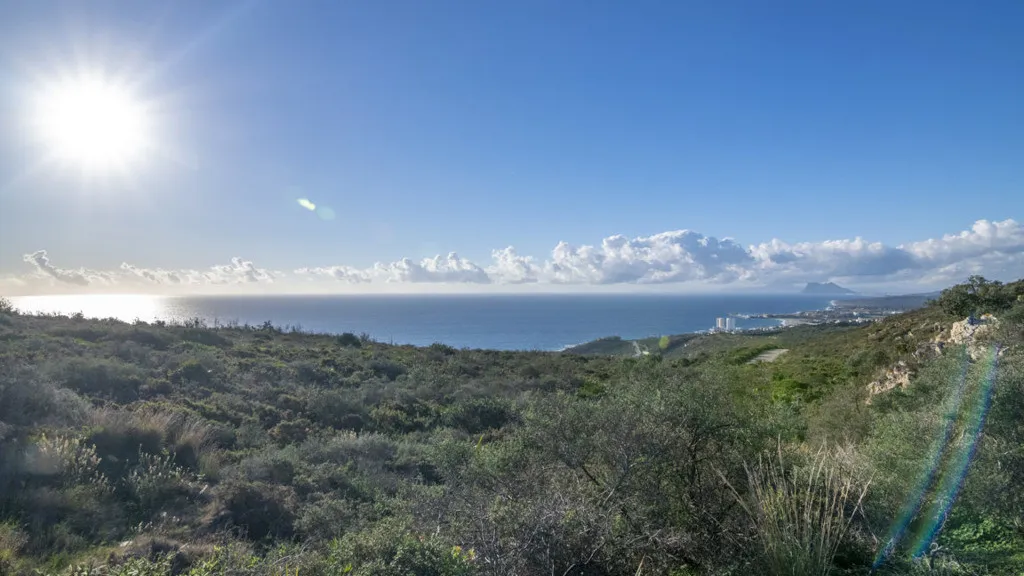 For sale plot in Sotogrande