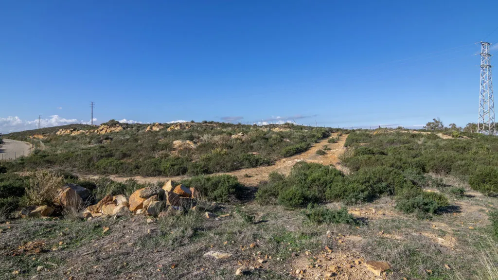 For sale plot in Sotogrande
