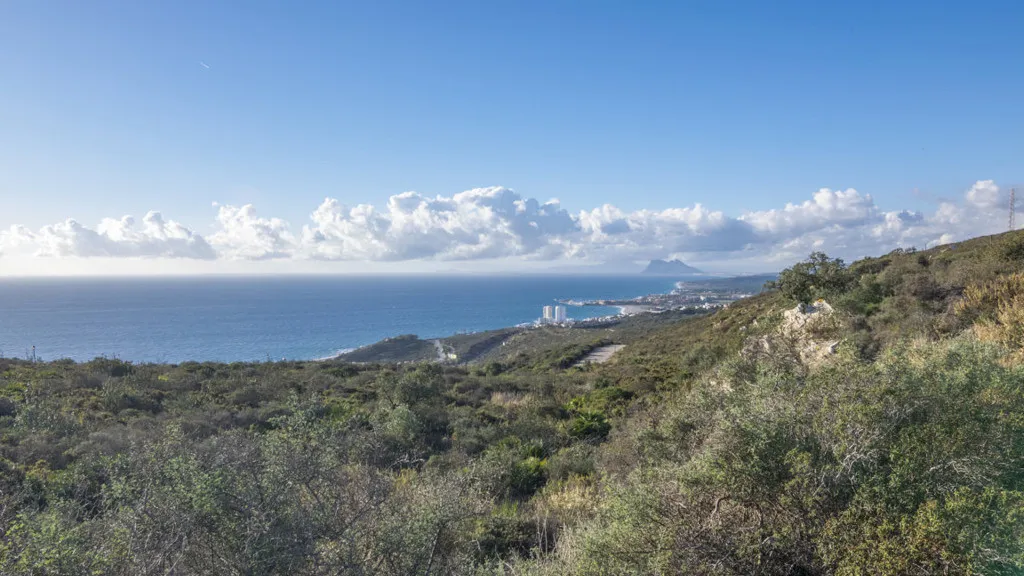 For sale plot in Sotogrande