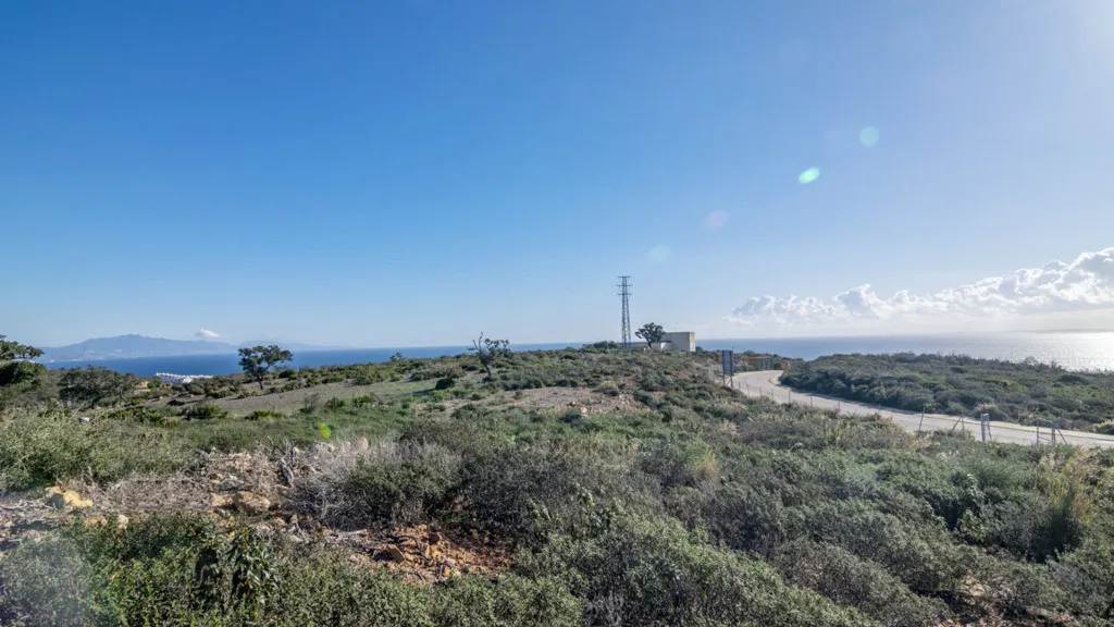 For sale plot in Sotogrande