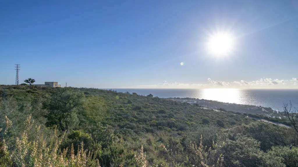 For sale plot in Sotogrande